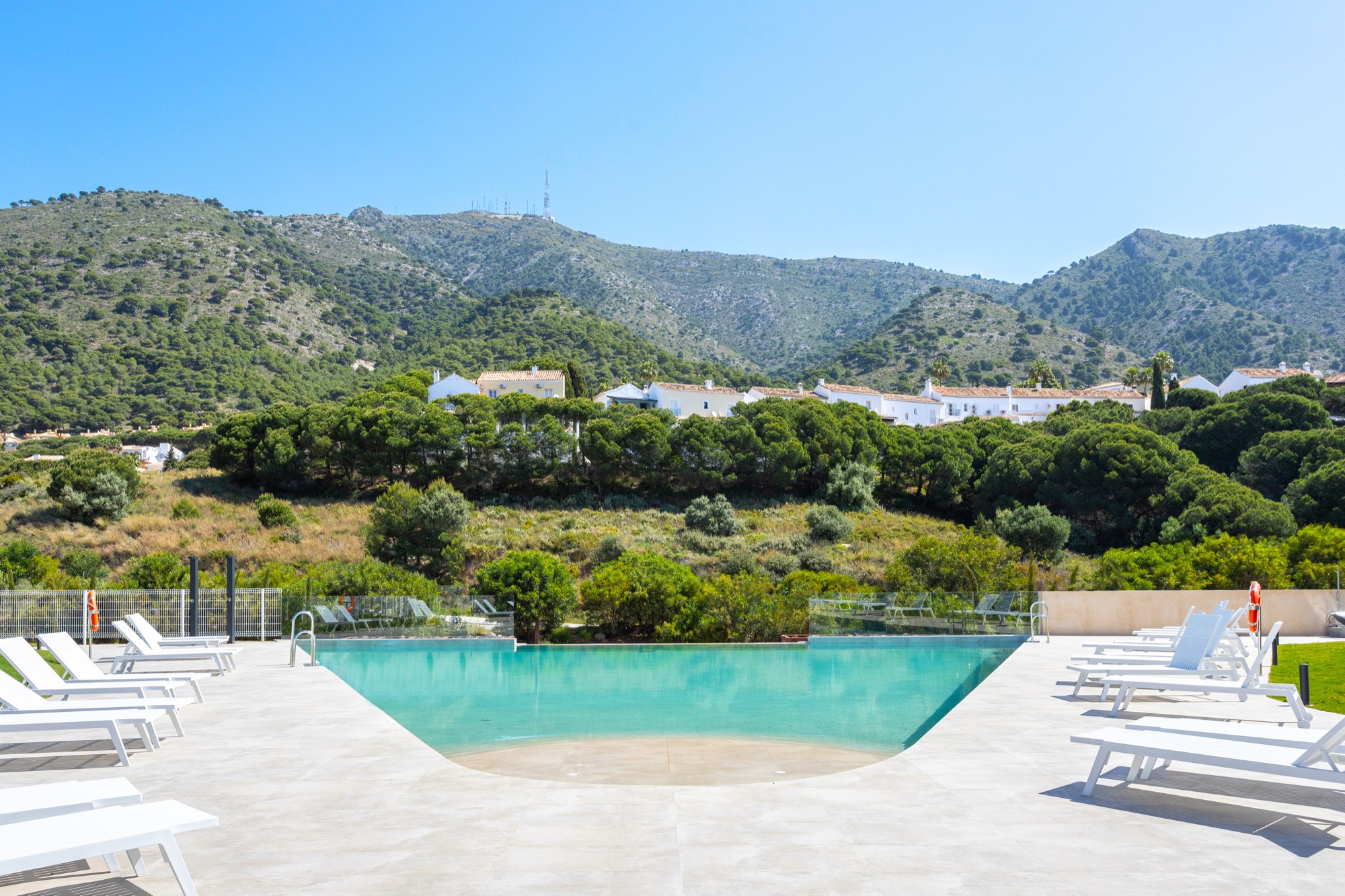 Alquileres de larga estancia en la Costa del Sol